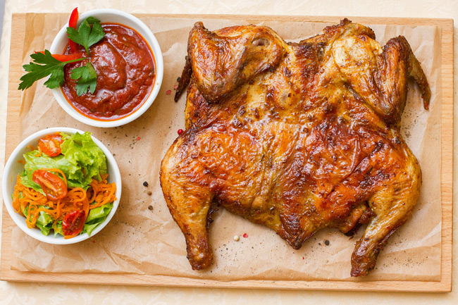 Culinary map of Georgian cuisine – Top dishes to try in each region geotv.ge